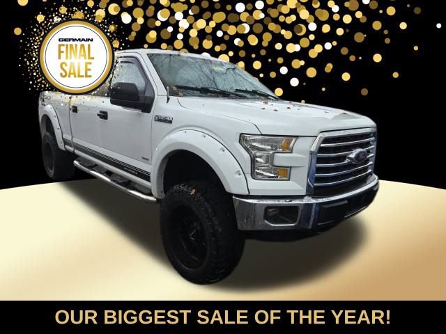 Used 2016 Ford F150 XLT w/ Trailer Tow Package