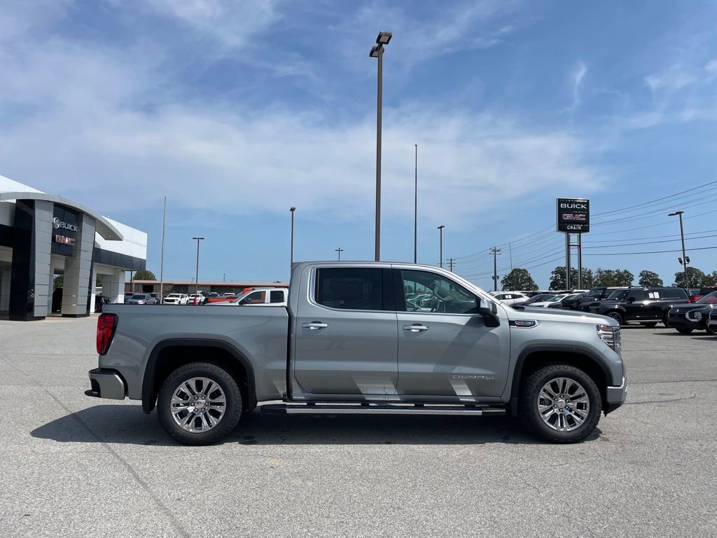 New 2026 GMC Sierra 1500 Denali w/ Technology Package image 8