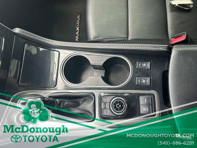 Used 2023 Nissan Maxima SV w/ Floor Mat Group FWD image 14
