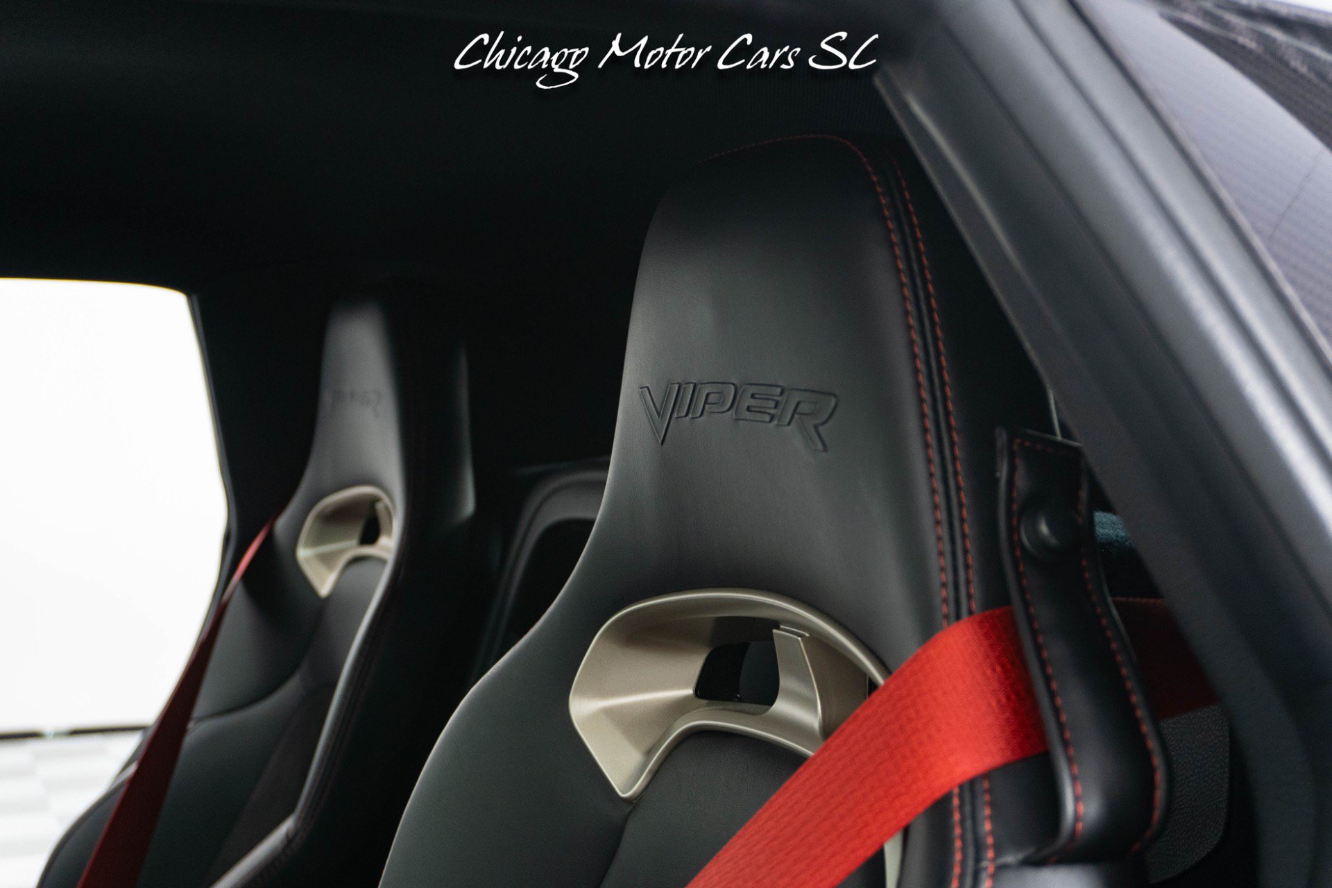 Used 2017 Dodge Viper GTC w/ ACR Package RWD image 34