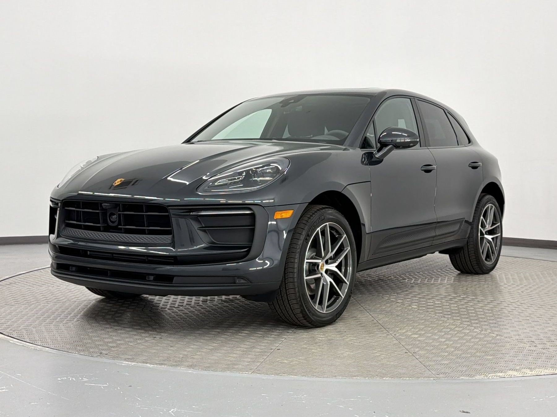 New 2026 Porsche Macan