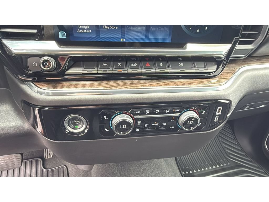 Used 2024 Chevrolet Silverado 1500 LT AWD/4WD image 21