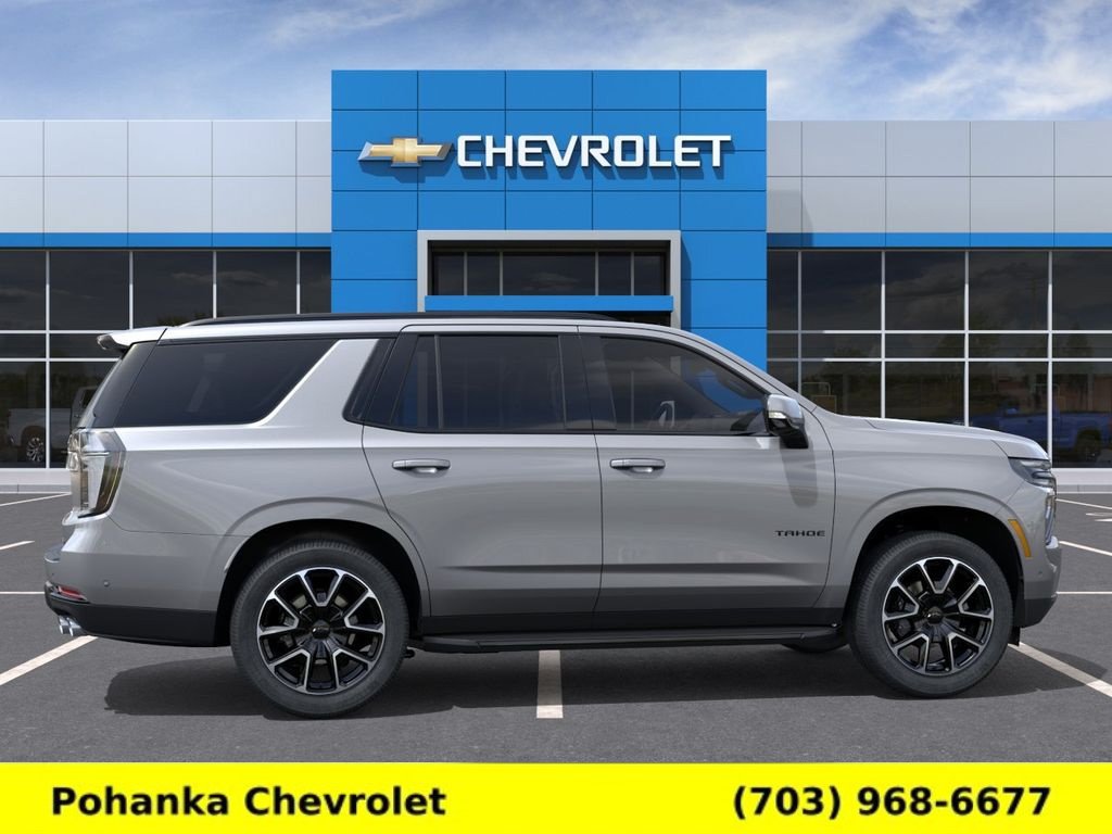 New 2026 Chevrolet Tahoe RST AWD/4WD image 5