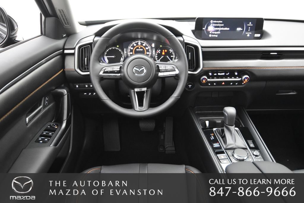 New 2026 MAZDA CX-50 AWD 2.5 Hybrid w/ Weather Package image 24