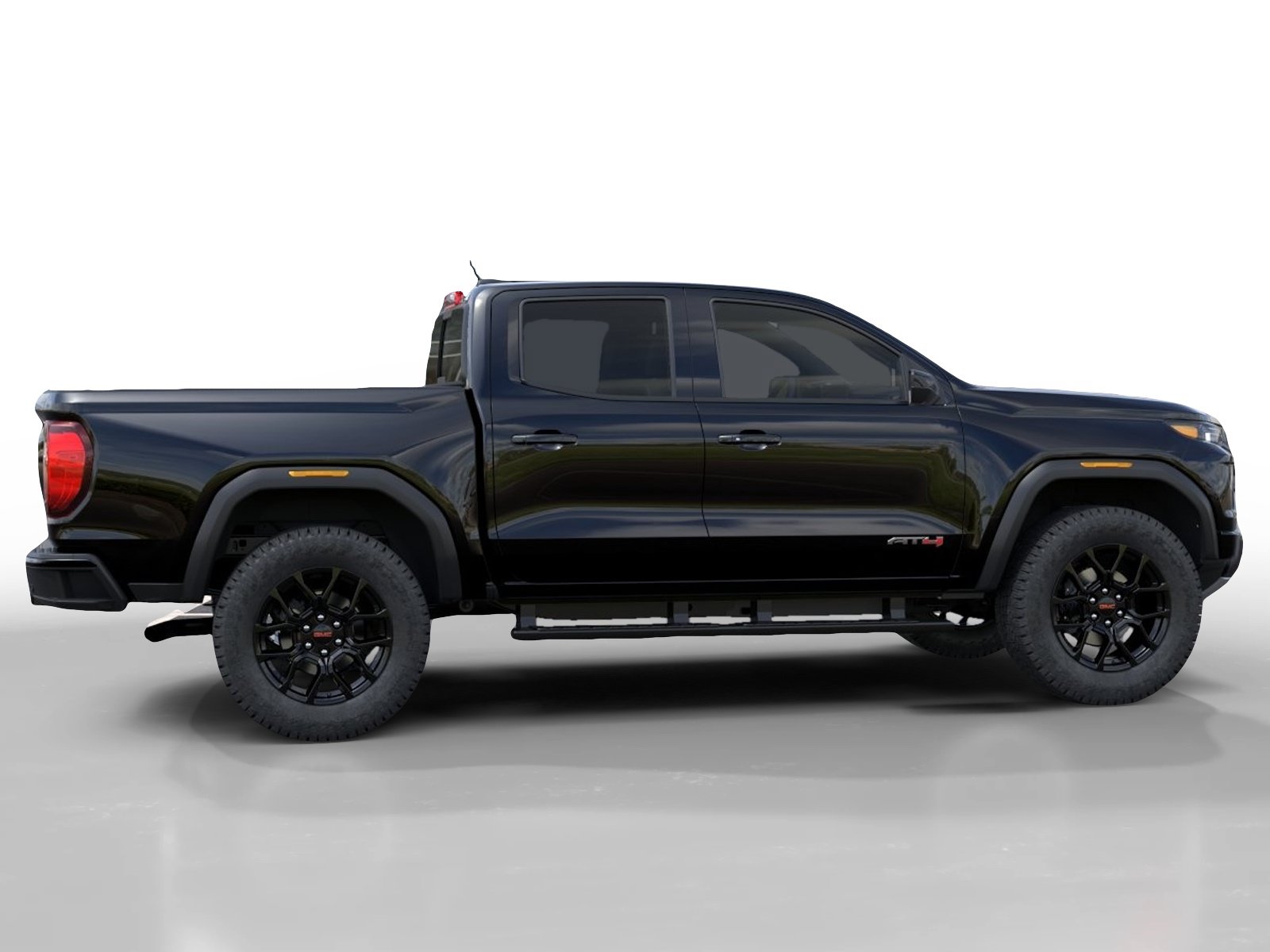 New 2026 GMC Canyon AT4 w/ Technology Plus Package AWD/4WD image 5