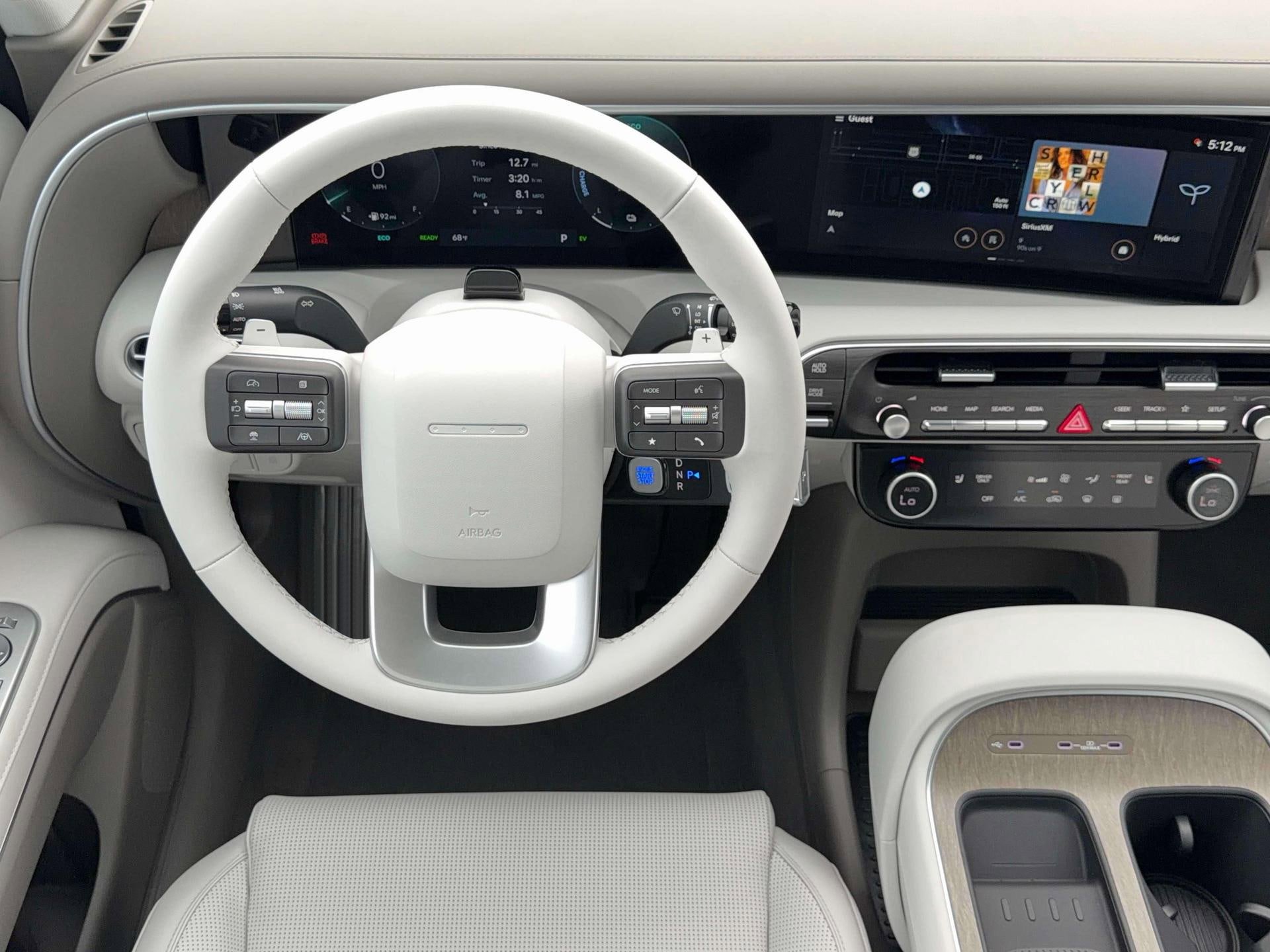 New 2026 Hyundai Palisade FWD Hybrid image 12