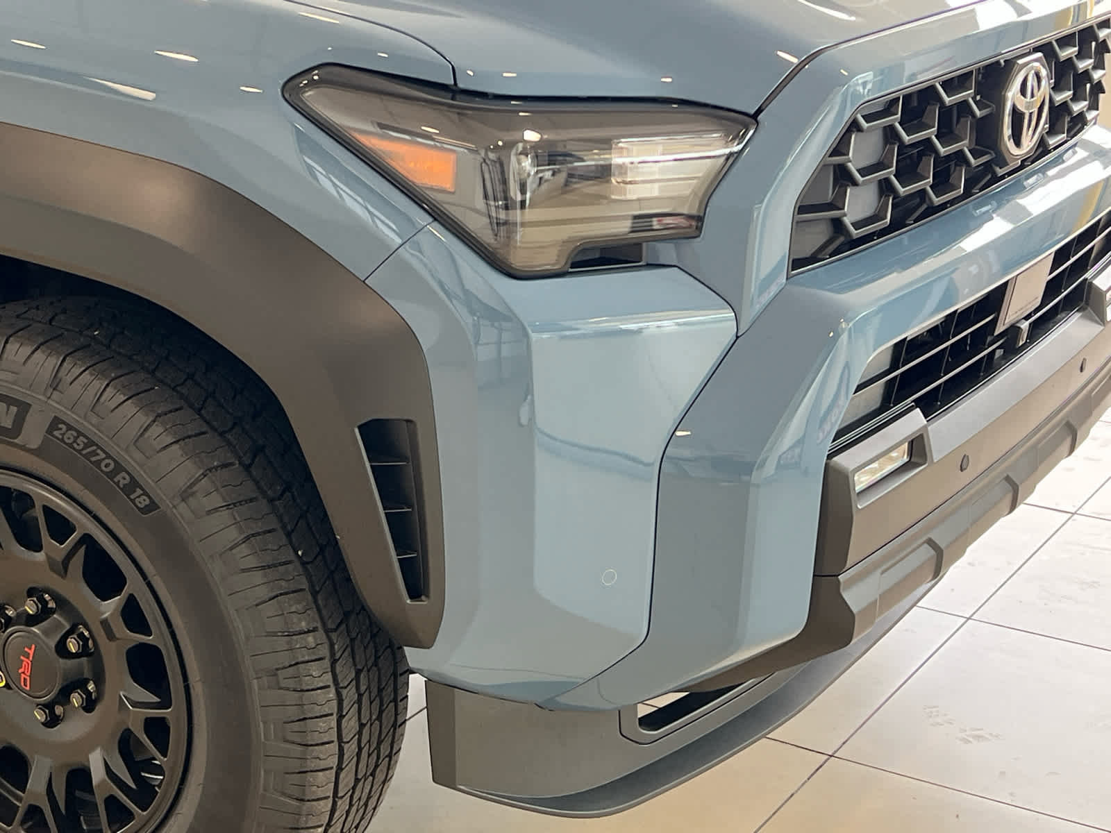 New 2026 Toyota 4Runner TRD Off-Road Premium w/ Tow Technology Package AWD/4WD image 2