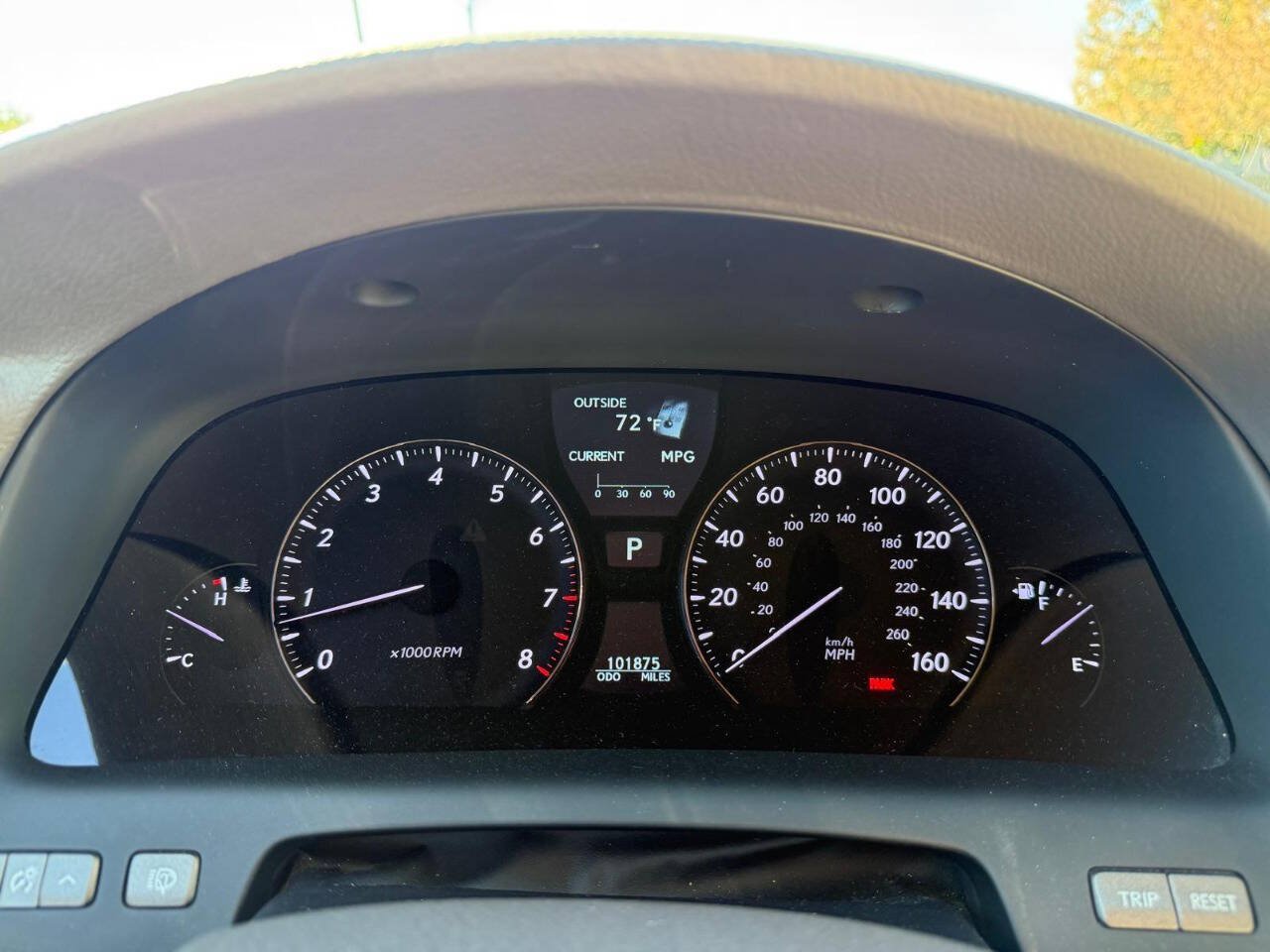 Used 2007 Lexus LS 460 RWD image 13
