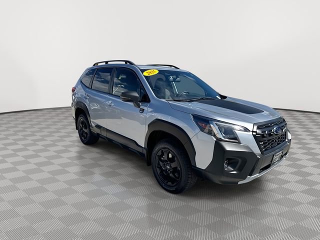 Used 2025 Subaru Forester Wilderness AWD/4WD image 2