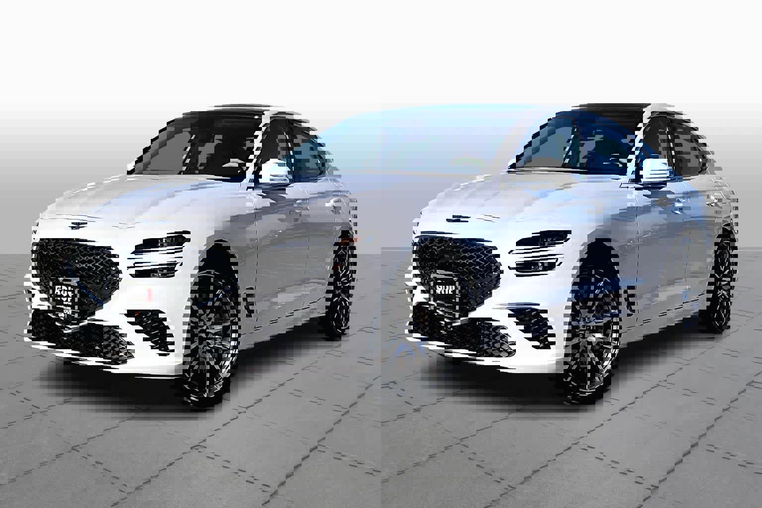 Used 2026 Genesis G70 2.5T Prestige image 1