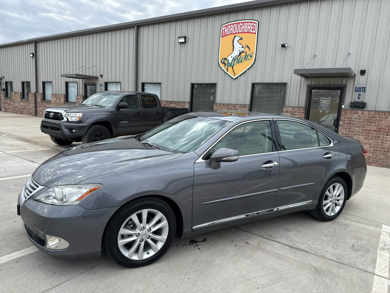 Used 2012 Lexus ES 350 image 16