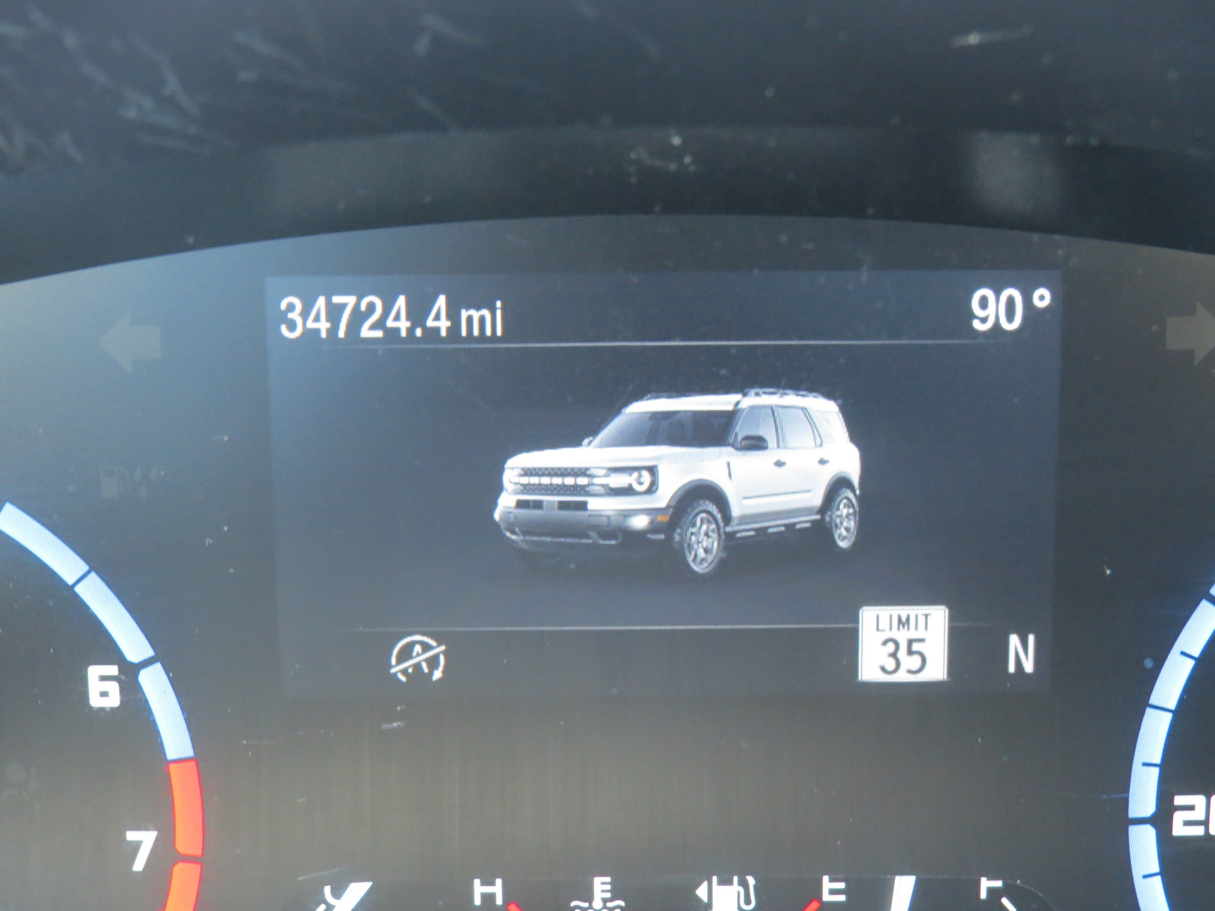 Used 2023 Ford Bronco Sport Big Bend w/ Convenience Package AWD/4WD image 23