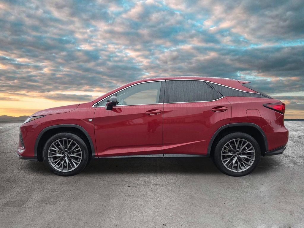 Used 2022 Lexus RX 350 F Sport image 5