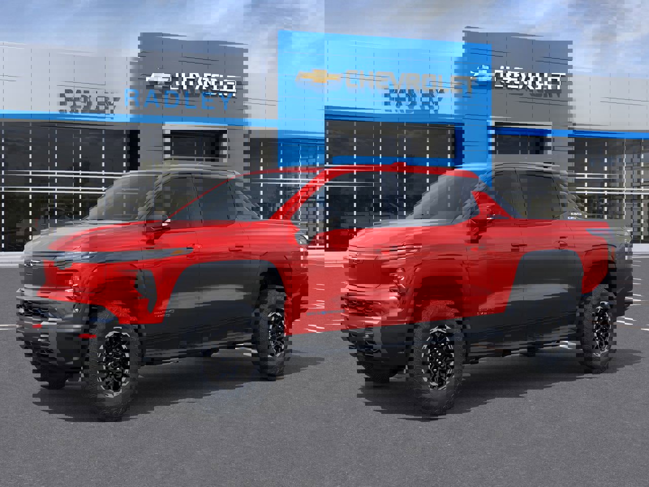 New 2026 Chevrolet Silverado EV Trail Boss image 2
