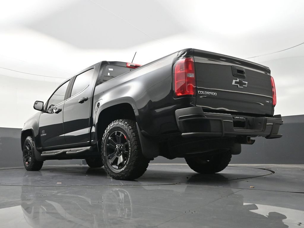 Used 2018 Chevrolet Colorado LT w/ LT Convenience Package RWD image 29