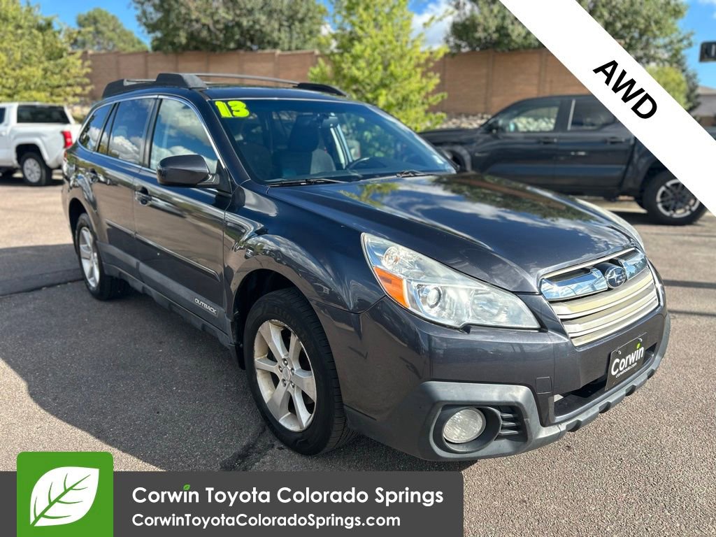 Used 2013 Subaru Outback 2.5i Premium