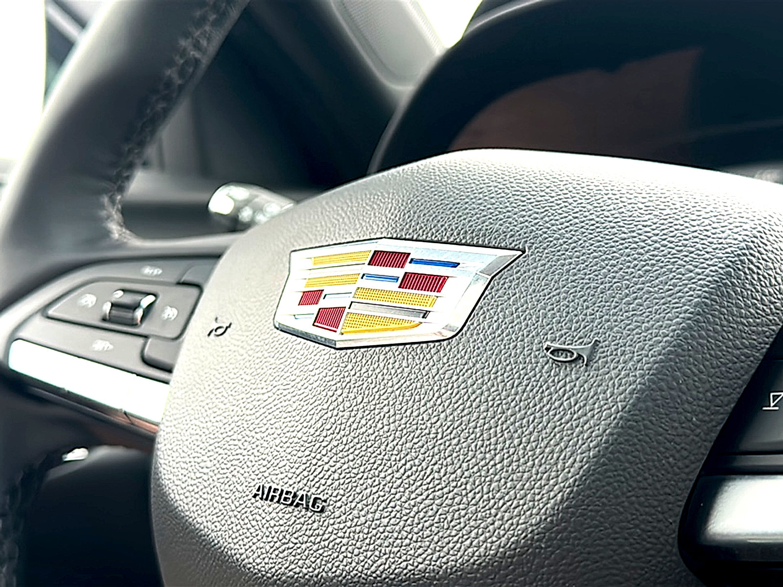 Certified 2026 Cadillac CT4 Luxury AWD/4WD image 31