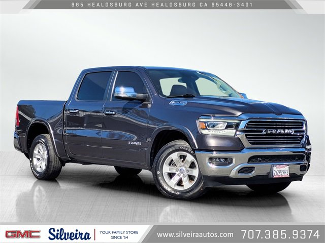 Used 2021 RAM 1500 Laramie