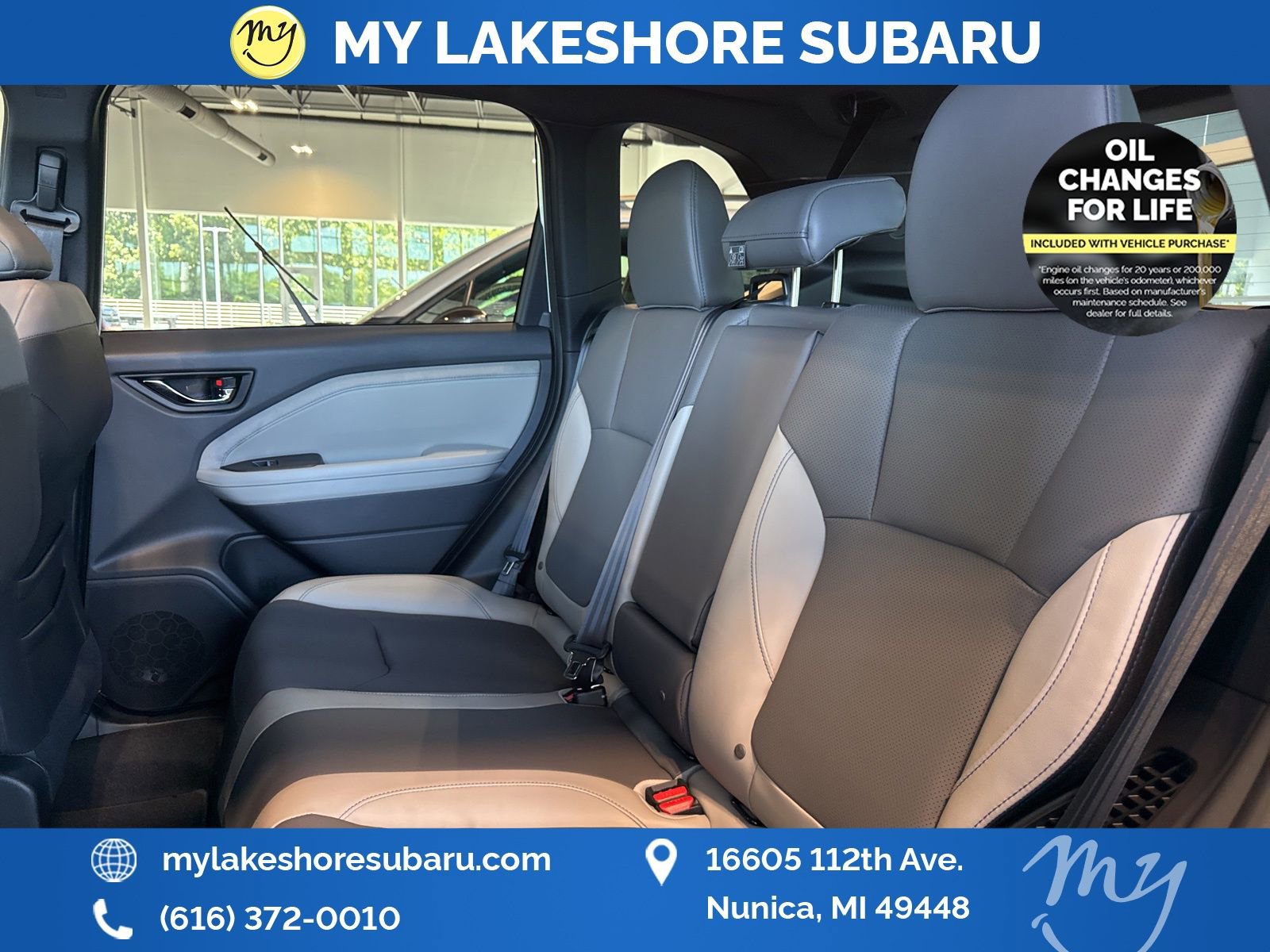 New 2025 Subaru Forester Limited image 23