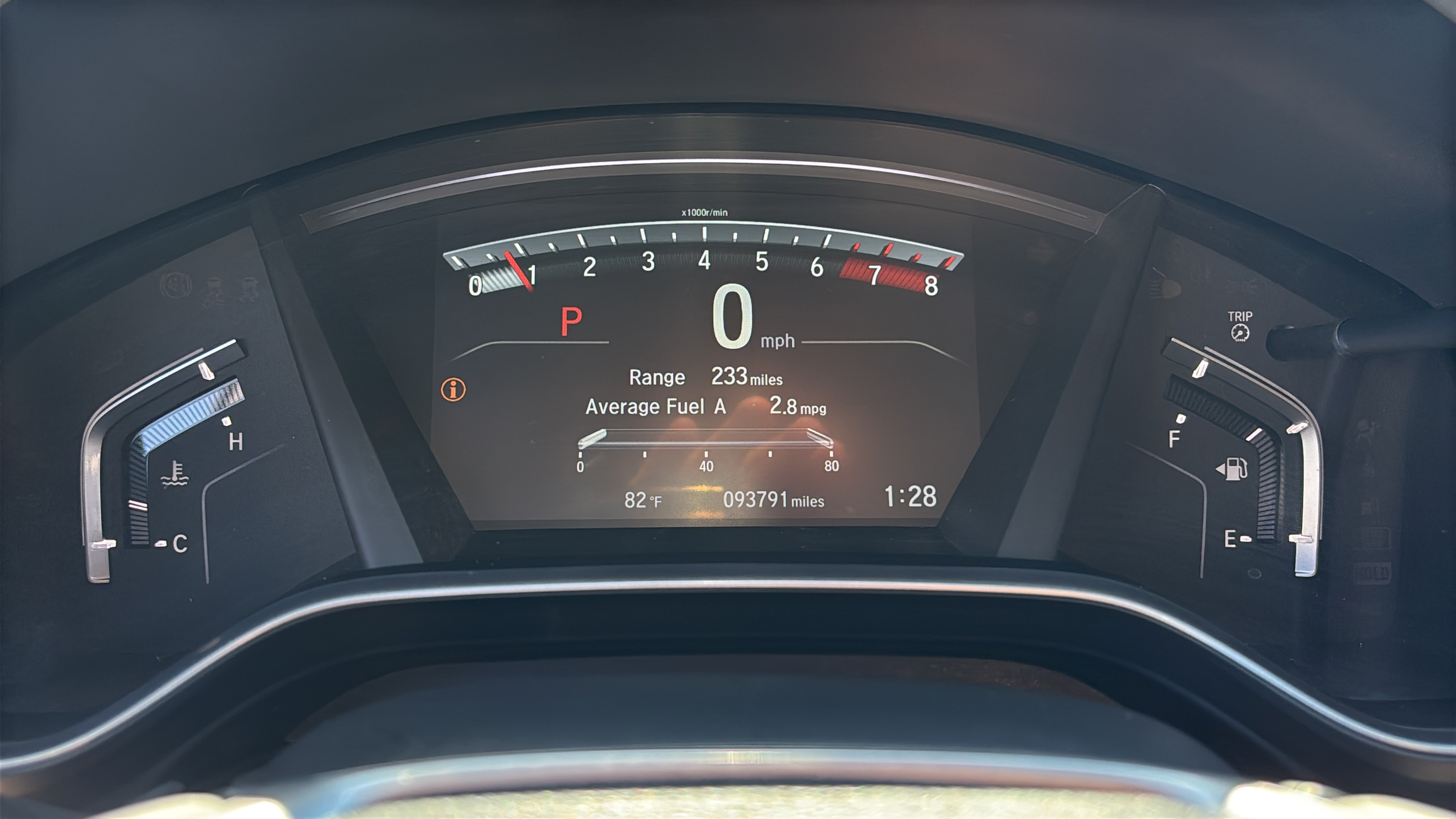 Used 2017 Honda CR-V EX-L image 3