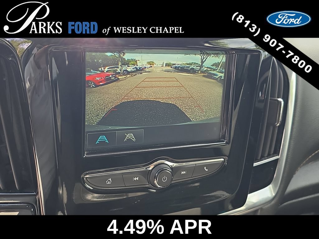 Used 2019 Chevrolet Traverse LT FWD image 22