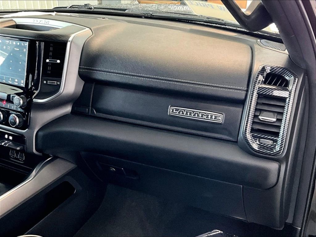 Used 2024 RAM 1500 Laramie image 13