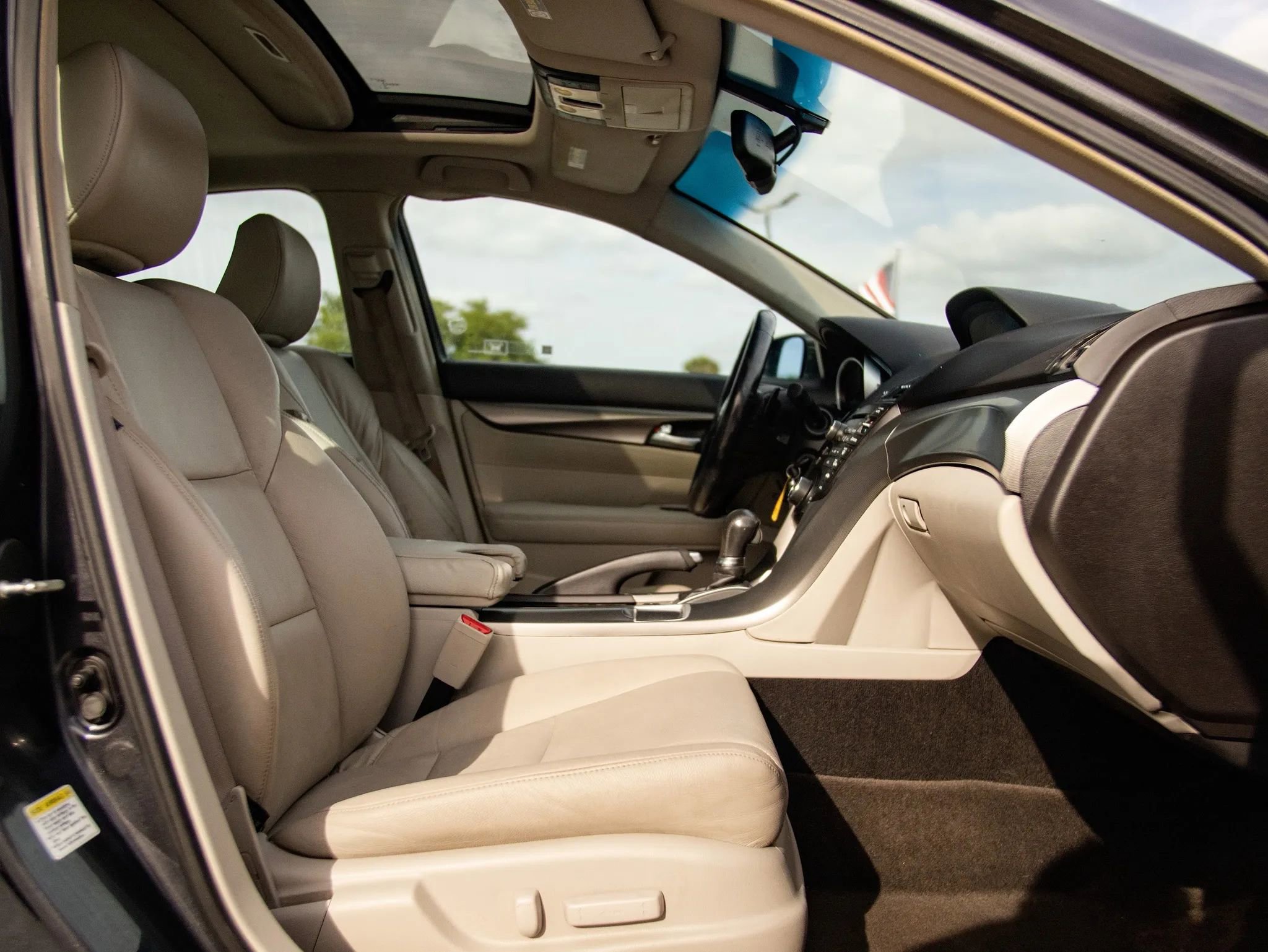 Used 2012 Acura TL image 21