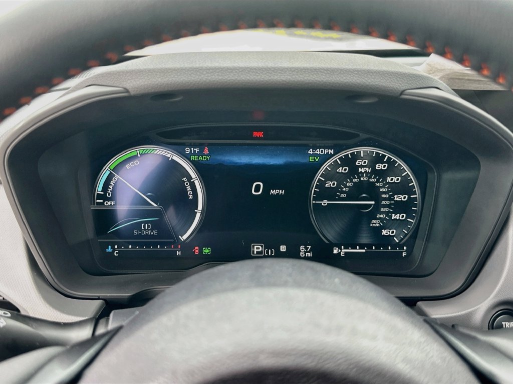 New 2026 Subaru Crosstrek 2.5i Limited AWD/4WD image 12