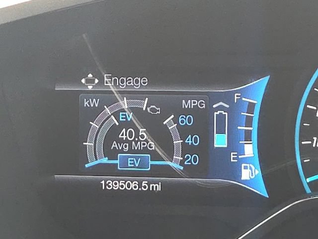 Used 2013 Ford C-MAX Energi SEL FWD image 45