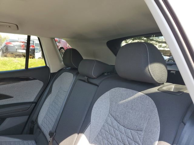 Certified 2025 Volkswagen Tiguan S image 9