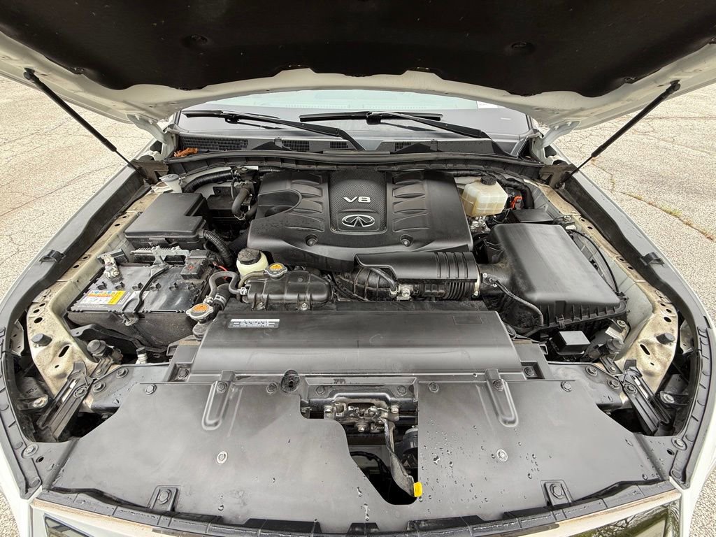 Certified 2022 INFINITI QX80 4WD image 38