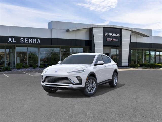 Used 2026 Buick Envista Preferred w/ Advanced Safety Package image 8