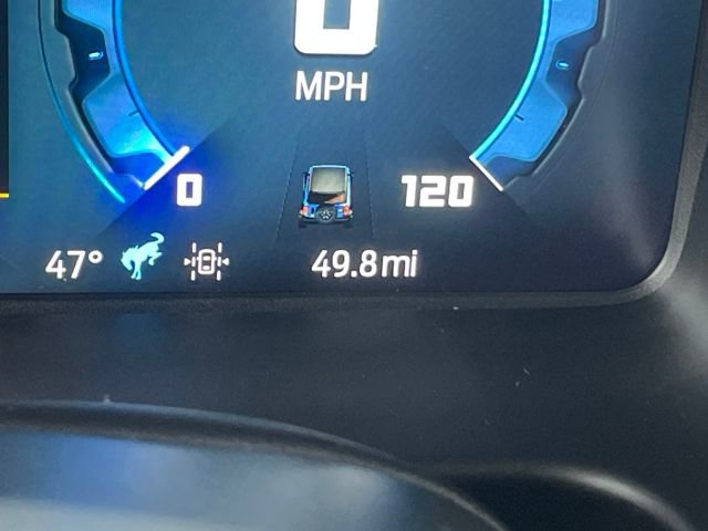 New 2025 Ford Bronco Outer Banks w/ Black Appearance Package image 17