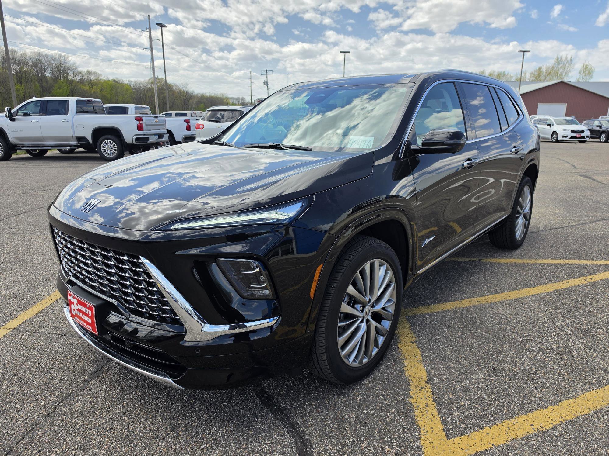 Used 2026 Buick Enclave Avenir w/ Super Cruise Package AWD/4WD image 29