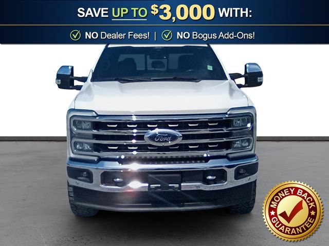 Used 2024 Ford F350 King Ranch w/ Chrome Package AWD/4WD image 11