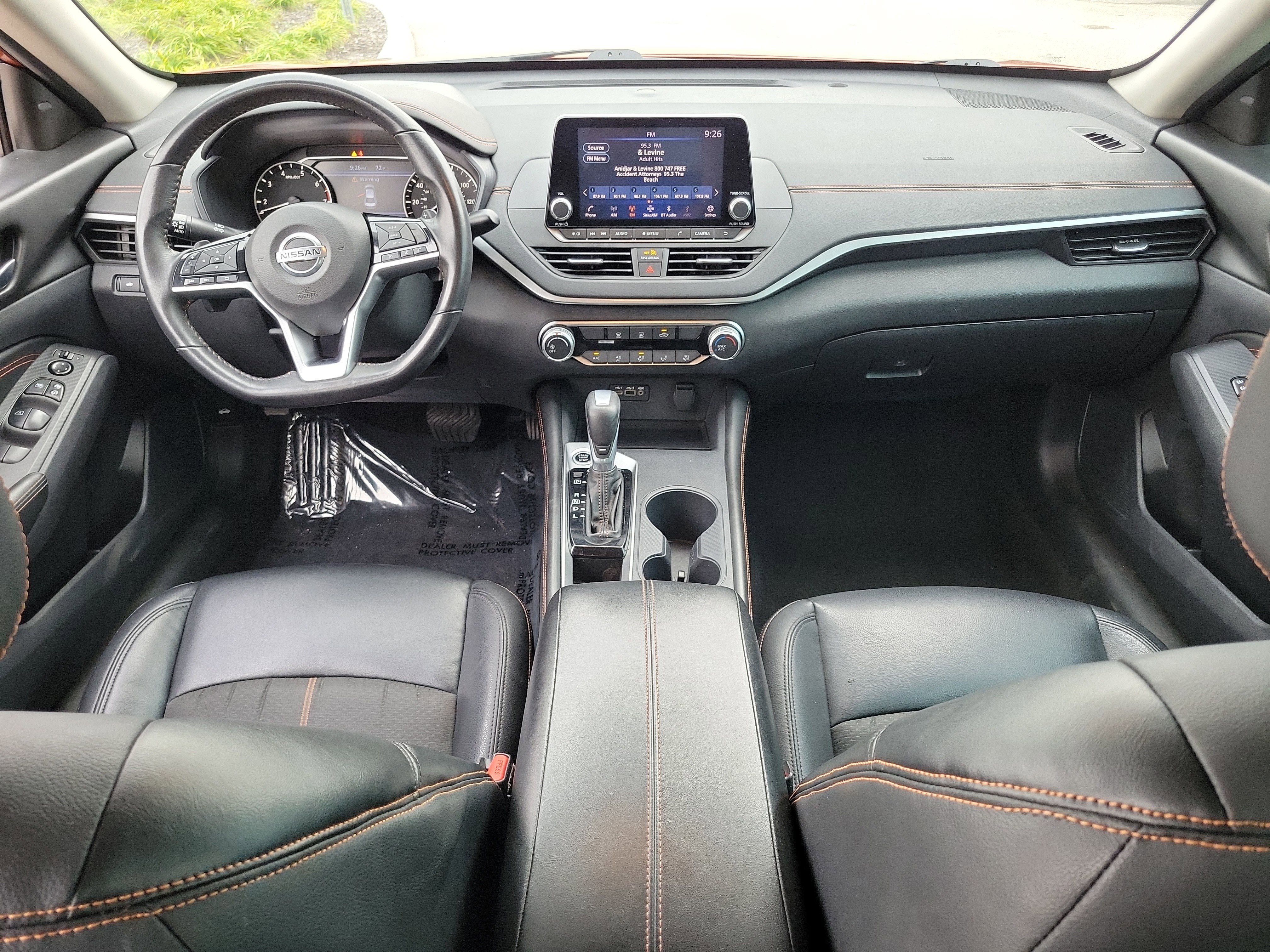 Used 2021 Nissan Altima 2.5 SR image 15