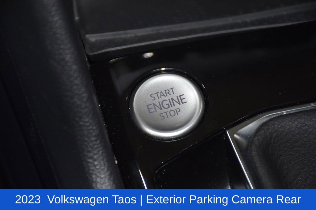 Used 2023 Volkswagen Taos SE image 11