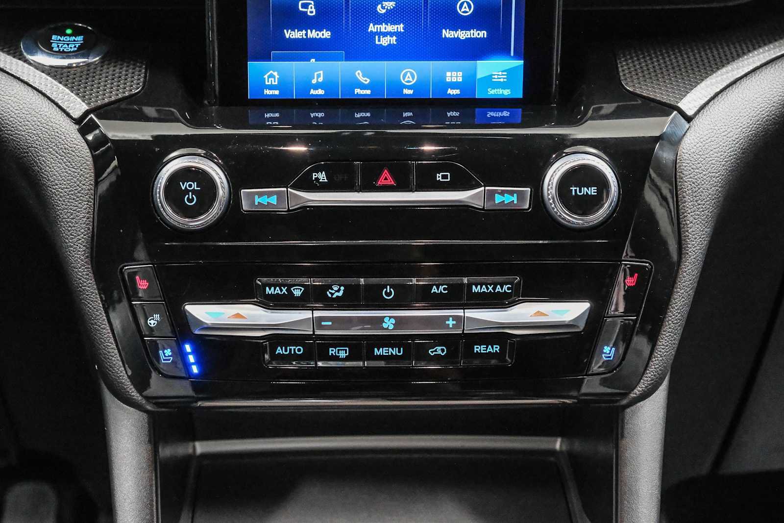 Used 2021 Ford Explorer ST w/ Equipment Group 401A AWD/4WD image 17