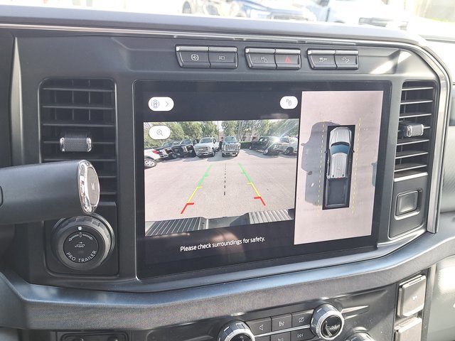 Certified 2024 Ford F250 Limited w/ FX4 Off-Road Package image 29