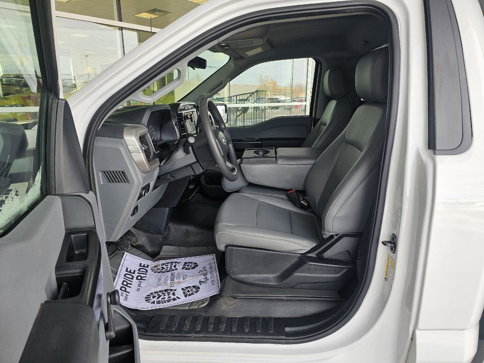 Used 2022 Ford F150 XL image 16