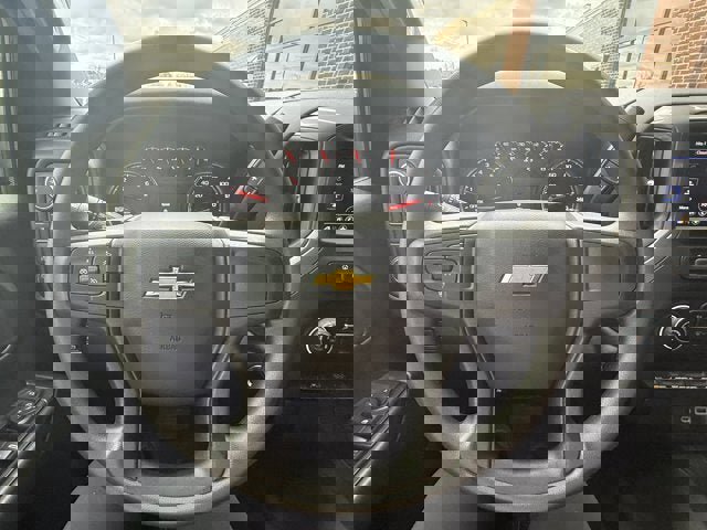 Used 2026 Chevrolet Silverado 1500 Custom w/ Turbomax Blackout Package image 22