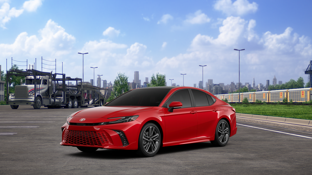 New 2026 Toyota Camry XSE AWD/4WD image 2