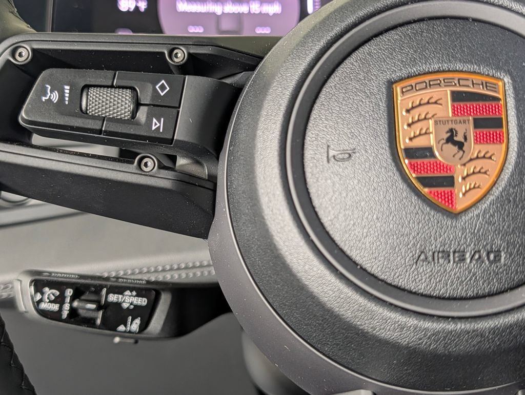 New 2026 Porsche Cayenne Electric AWD/4WD image 40