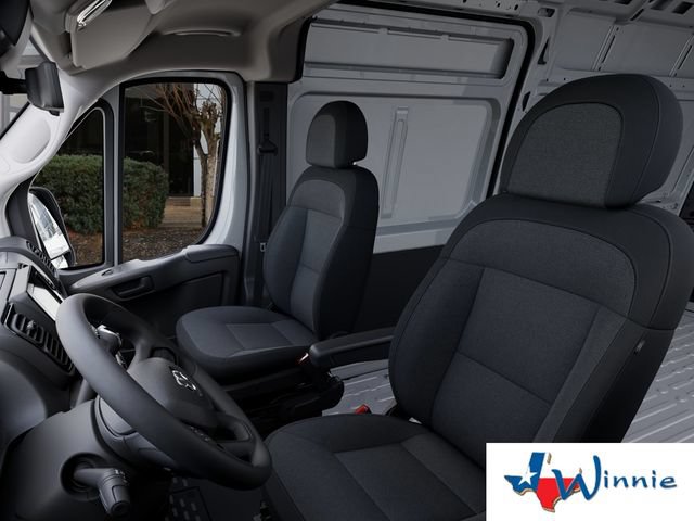 New 2026 RAM ProMaster 2500 FWD image 27