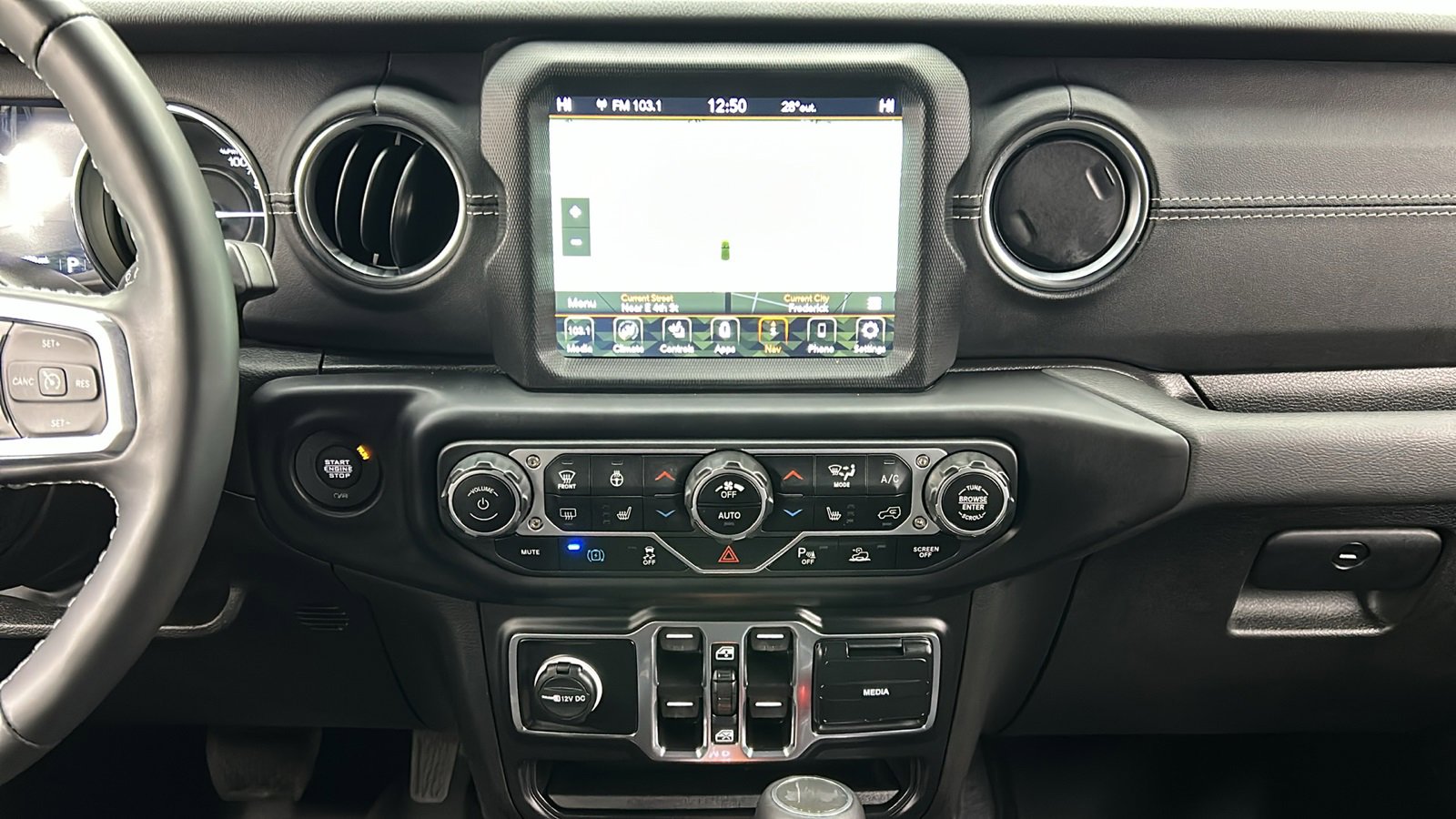 Used 2023 Jeep Wrangler Unlimited Sahara w/ Cold Weather Group image 20