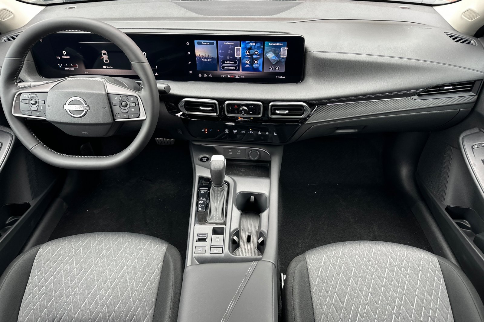 New 2026 Nissan Sentra SV w/ SV Convenience Package FWD image 13