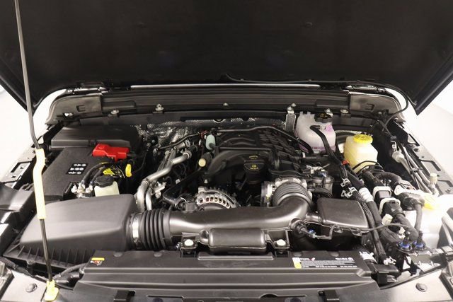 New 2026 Jeep Wrangler Sahara image 22