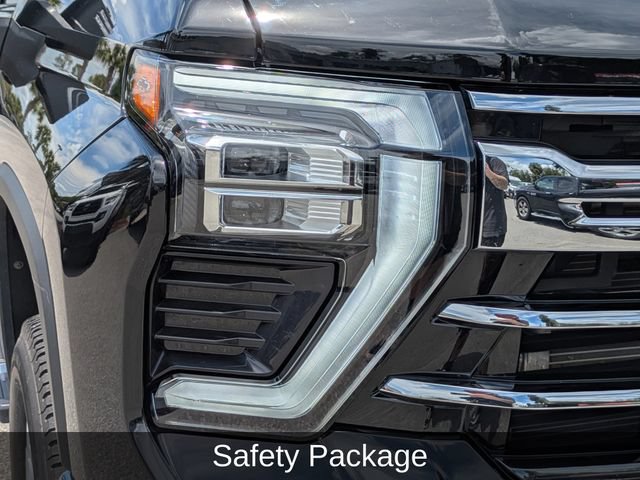 Used 2024 Chevrolet Silverado 2500 LTZ w/ LTZ Premium Package AWD/4WD image 10