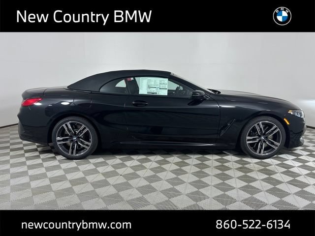New 2026 BMW 840i xDrive Convertible w/ Comfort Seating Package AWD/4WD image 8