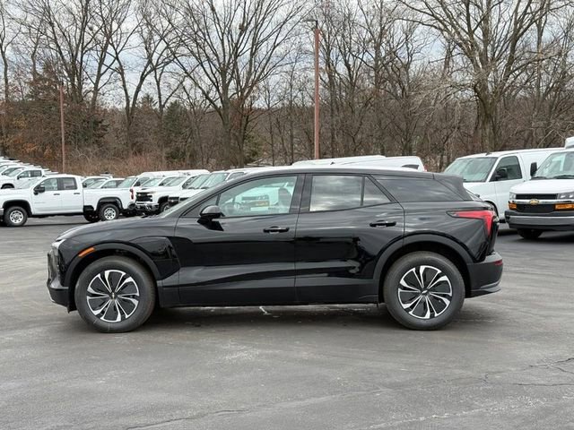 New 2026 Chevrolet Blazer EV LT video 2
